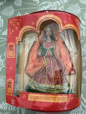 Barbie Expressions of India Roopvati Rajasthani Doll