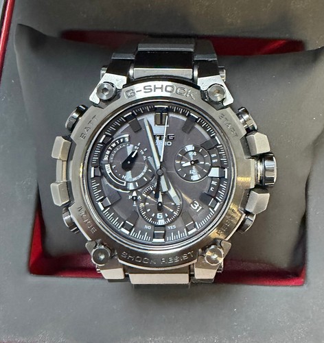 Casio shock mtg b3000 - casio, mtg-b3000