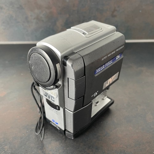 Jvc dvx707ek handheld - jvc, gr-dvx707ek