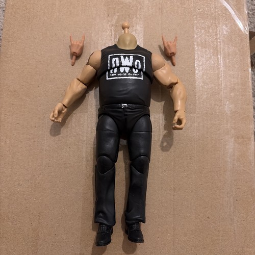 Wwe elite monday night - wwe,