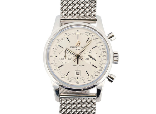 Breitling watch transocean - breitling,