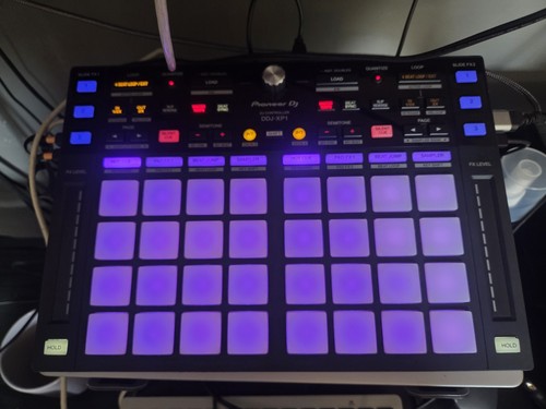 Pioneer ddj xp1 controller - pioneer, dj