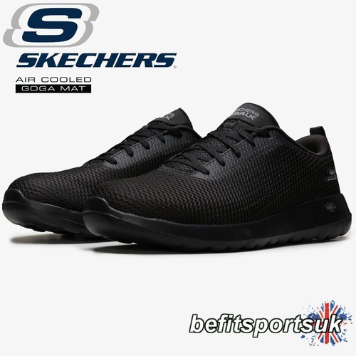 Skechers mens shoes - shoes, black