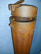 German ww2 88mm flak - ,