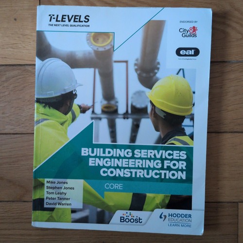 Building services engineering - services,