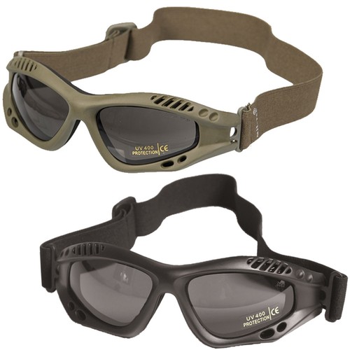 Mil tec commando goggles air - commando,