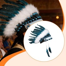 Feather Headdress Decorative