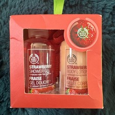 The Body Shop Strawberry Mini