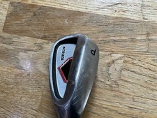 STRATA Pitching Wedge Righthanded Steel Shaft