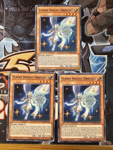 Starry knight orbitael - knight,