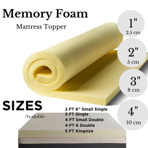Orthopaedic memory foam - orthopaedic,