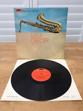 THIS IS MAX GREGER 643 318 STEREO 1966 VINYL LP RECORD