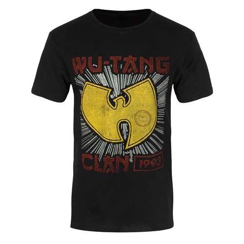 Tang clan shirt - wu-tang, tour