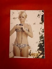 Brigitte Bardot Glamour Photo