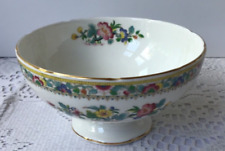 Foley Ming Rose Bone China Sugar Bowl