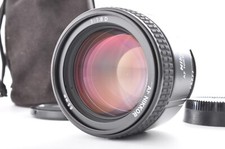 Nikon AF Nikkor 85mm f/1.8 D