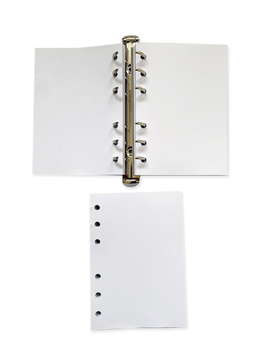 Refill insert suitable - refill, for