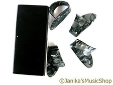 4 LARGE SIZE CELLULOID THUMB