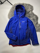 Berghaus Gore-tex Sz S Blue