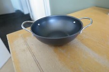 QUALITY NON-STICK BALTI DISH - 16cm x 5.5cm deep
