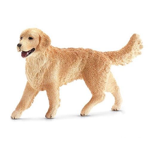 Papo schleich dog toy - schleich,