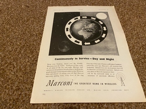 Ac22 advert 11x8 - ac22, marconi