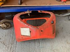 Dashboard panel / surround X Zetor 4718 tractor...£90+VAT