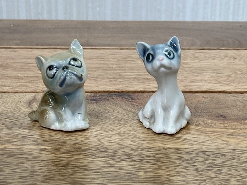 Vintage porcelain pottery - vintage,