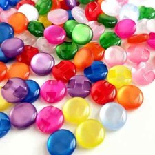 12mm / 1.2cm Buttons - 12