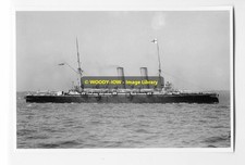 rp06647 - Royal Navy Warship - HMS Blake - print 6x4