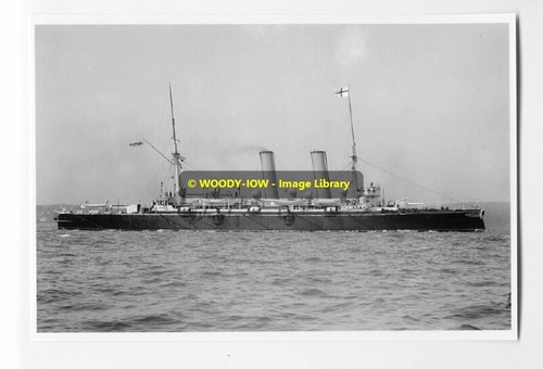 Rp06647 royal navy warship - royal,