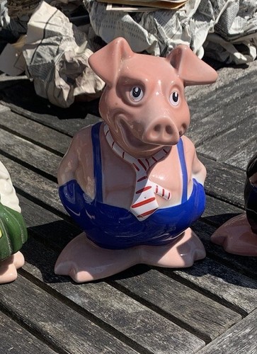 Natwest pig maxwell piggy bank - pig,
