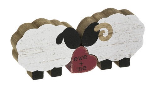 Sheep heart set - ewe, +