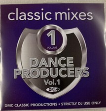 DMC Classic Mixes - Dance