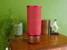 Small Mid Century Solid Teak