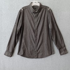 Smash Shirt Mens Large Black