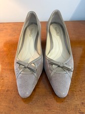 Van Dal Leather Court Shoes UK