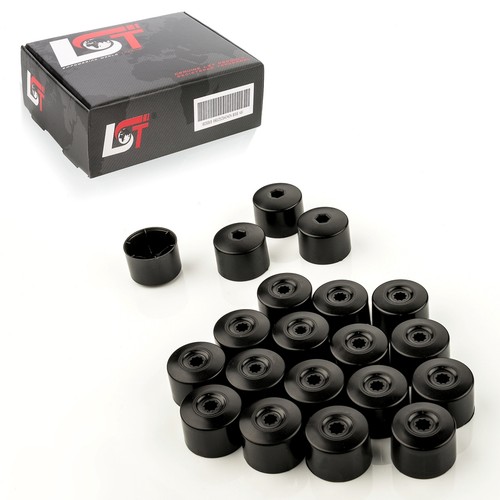 20x wheel bolt covers - bolt,