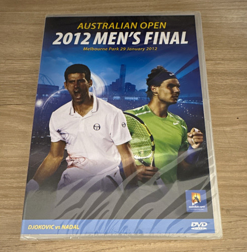 Australian open 2012 - 2012, men's