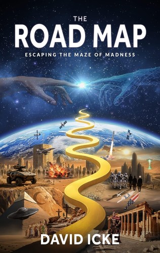 The road map escaping - map:,