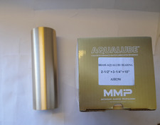 Marine Cutlass Bearing – Brass 2 1/2” x 3 1/4” x 10”