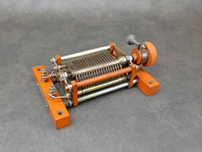 Vintage Marconi International Marine Communication Company Air Capacitor