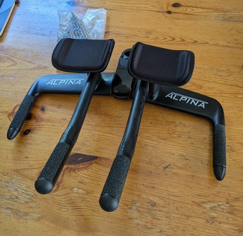 Alpina time trial pursuit - alpina,