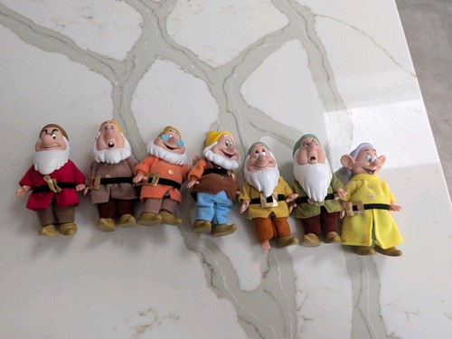 Vtg disney snow white the - snow,
