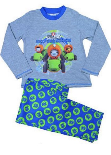 Octonauts pyjamas - octonauts,