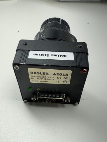 Basler a201b industrial camera - a201b,