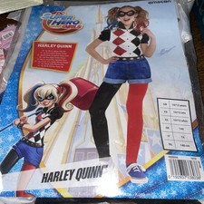 Amscan Harley Quinn dc super