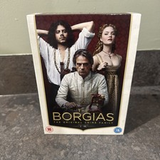 The Borgias: Seasons 1-3 [15] DVD Box Set