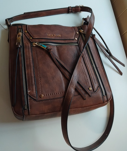River island bag cross - , body