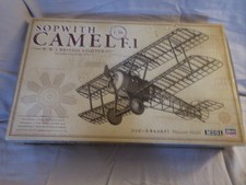 Hasegawa 1/16 Sopwith Camel